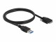 Bild 4 DeLock USB 3.0-Kabel USB A - Micro-USB B 1