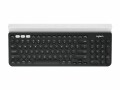 Logitech Tastatur K780 Multi-Device, Tastatur Typ: Mobile