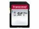 TRANSCEND SD Card 300S, TLC 16GB - TS16GSDC3 SDHC, UHS-I U1, C10 - 1 Stück