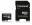 Bild 2 TRANSCEND microSDHC 16GB Ultimate 600x - TS16GUSDH (UHS-I, U1) incl. SD-Adapter - 1 Stück