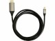 Image 0 LC POWER LC-Power Kabel LC-C-C-HDMI-2M USB Type-C - HDMI, 2 m