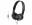 Bild 0 Sony On-Ear-Kopfhörer MDR-ZX310AP Schwarz, Detailfarbe