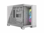 Corsair PC-Gehäuse 2500X RGB Weiss, Unterstützte Mainboards