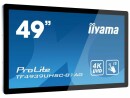 iiyama Monitor ProLite TF4939UHSC-B1AG, Bildschirmdiagonale: 49 "