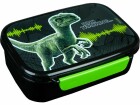 Scooli Lunchbox Jurassic World Grün/Schwarz, Materialtyp