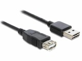 DeLock USB 2.0-Verlängerungskabel EASY-USB USB A - USB A