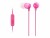Bild 1 Sony In-Ear-Kopfhörer MDREX15APPI Pink, Detailfarbe: Pink