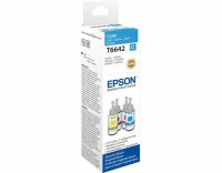 Epson Tinte Nr. 664 / C13T664240 Cyan, Druckleistung Seiten