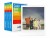 Bild 6 Polaroid Sofortbildfilm 600 Core Triple Pack, Verpackungseinheit