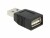 Image 2 DeLock Delock USB2.0 Easy Adapter: A-Stecke zu A-Buchse, USB A