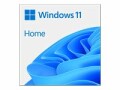Microsoft Windows 11 Home ESD, 64 bit, Produktfamilie: Windows
