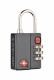 WENGER    Travel Sentry Approved - 604563    3-Dial Combination Lock