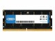 ORIGIN STORAGE 8GB DDR5 4800MHZ SODIMM 1RX16 NON-ECC 1.1V NMS NS MEM