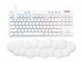 Logitech G713 GAMING KEYBOARD - OFF WHITE - ESP