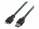 ROLINE USB 3.0 Kabel, USB Typ A ST -