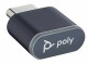 Image 1 POLY PLY BT700 USB-C BT ADPTR MSD NS CABL