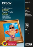 Epson Photo Paper Glossy A4 S042539 InkJet 200g 50