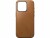 Bild 0 Nomad Back Cover Modern Leather iPhone 15 Pro Rostbraun