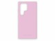 Ideal of Sweden Back Cover Silicone Galaxy S24 Ultra Bubblegum Pink