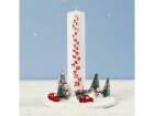 Creativ Company Aufsteller Weihnachtsbäume, Mini, Motiv: Tannenbaum