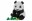 Bild 0 Nanoblock Mini Collection Panda Level 2, Anzahl Teile: 220