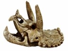 SuperFish Dekoration Schädel Triceratops M, Einrichtung: Figuren