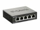 Image 2 D-Link 5-PORT GIGABIT SMART SWITCH 