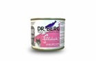 Dr. Berg Nassfutter Felikatessen Huhn+Lachs, 200 g, Tierbedürfnis