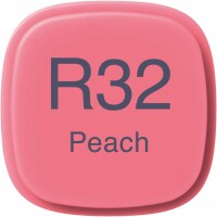 COPIC Marker Classic 2007567 R32 - Peach, Kein Rückgaberecht