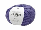 Rico Design Wolle Essentials Super Super Chunky 100 gr, Violett