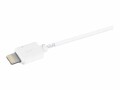 Duracell - Lightning-Kabel - Lightning (M) bis USB (M