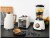 Bild 0 FURBER Wasserkocher, Standmixer und Toaster Set Hepburn Beige