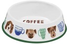Tarhong Kunststoffnapf Coffee & Dogs Ø 19 cm, Material