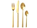 Bitz Besteck-Set 16-teilig, Gold, Produkttyp: Besteck-Set