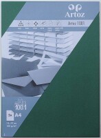 ARTOZ Papier 1001 A4 107796143 100g, racing green 5