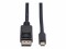 Bild 4 Roline DisplayPort-Mini DisplayPort Verbindungskabel - 3 m - 2K - Schwarz