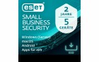 eset Small Business Security ESD, Voll., 5 User, 2
