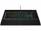 Corsair Gaming-Tastatur K55 RGB PRO iCUE, Tastaturlayout: QWERTZ