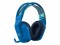 Bild 17 Logitech Headset G733 Lightspeed Blau, Audiokanäle: 7.1