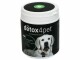 detox4pet Hunde-Nahrungsergänzung Natürlicher Zeolith, 500 g