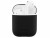 Image 0 Holdit Silikon Airpods Case Black für Apple