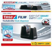 TESA Tischabroller Smart 539020000 schwarz, Kein