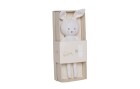 Jabadabado Geschenkset Buddy Bunny, Material: Polyester, Baumwolle