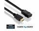 PureLink Kabel HDMI ? HDMI, 2 m, Kabeltyp: Verlängerungskabel