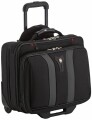 Wenger Granada - Notebook-Tasche - 43.2 cm (17") - Grau, Schwarz