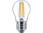 Philips Professional Lampe CorePro LEDLuster ND 6.5-60W P45 E27 827