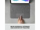 Immagine 1 Logitech Tablet Tastatur Cover