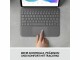 Bild 1 Logitech Tablet Tastatur Cover Folio Touch iPad Pro 11