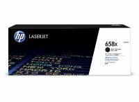Hewlett-Packard HP Toner 658X schwarz W2000X CLJ Enterprise M751 33'000