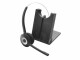 Jabra Headset PRO 935 Mono, Microsoft Zertifizierung für